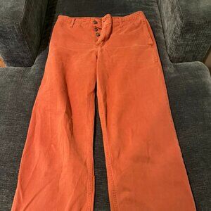 Free People bootleg pants